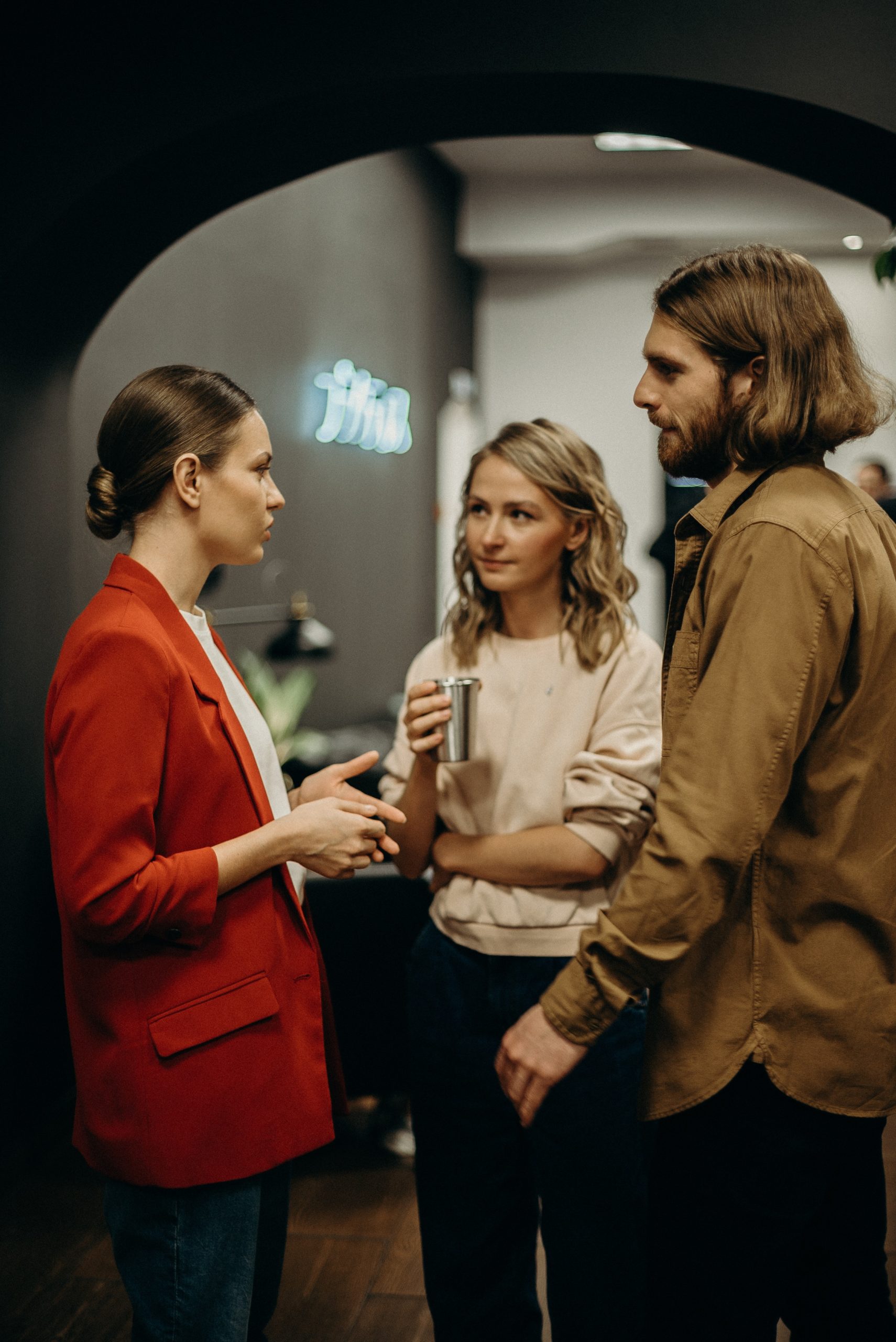 Avantages pauses au travail - Moment convivial entre collègues