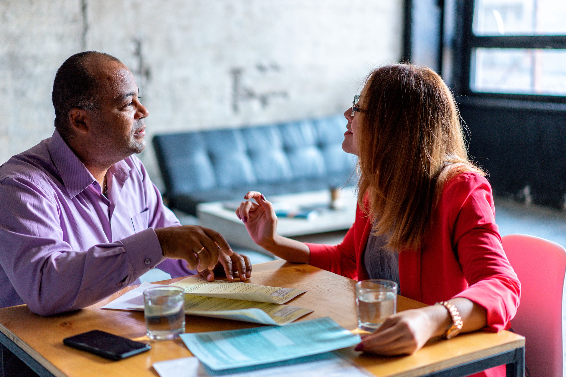 Voordelen nadelen coworking - Coworkers