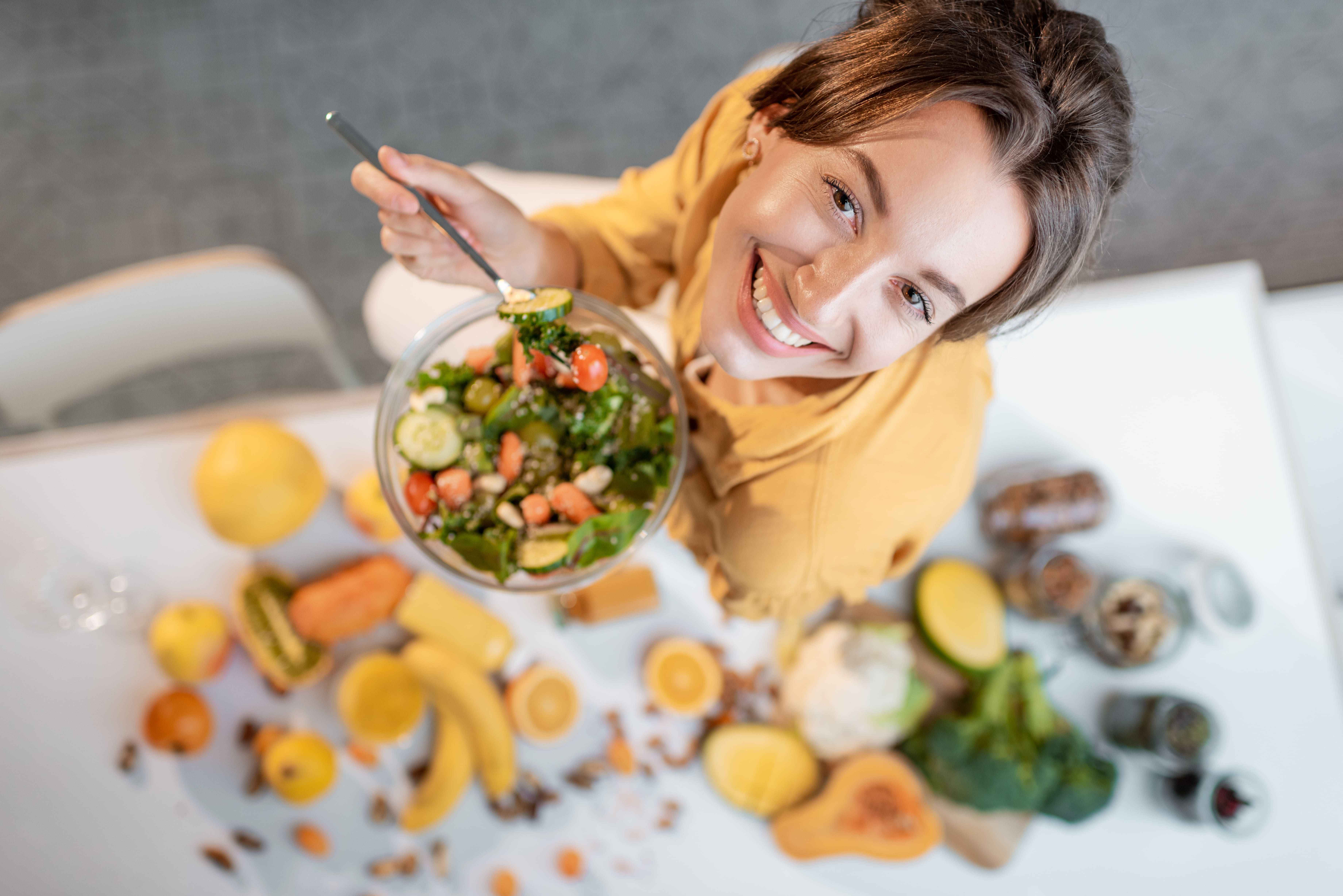 Raw food dieet: de gezonde en ecologische levensstijl
