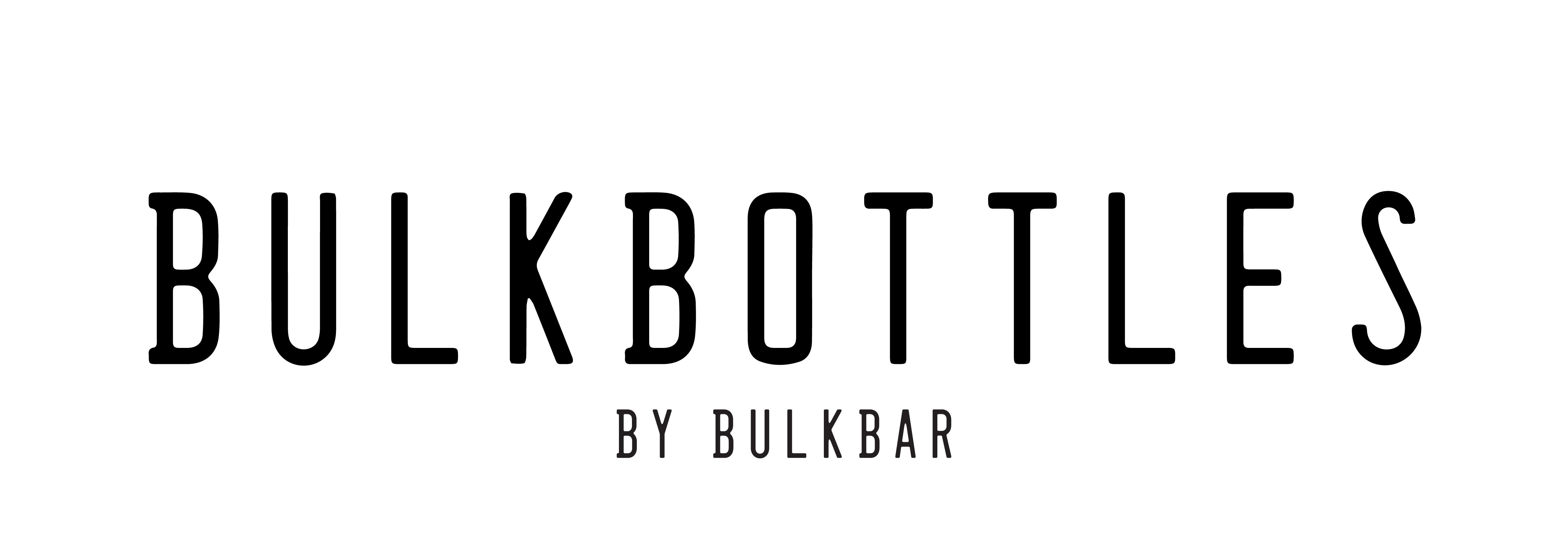 Logo BulkBottles by BulkBar