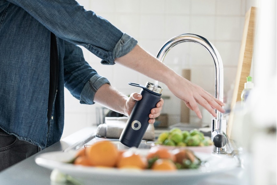Emballages à usage unique - bouteilles consignées