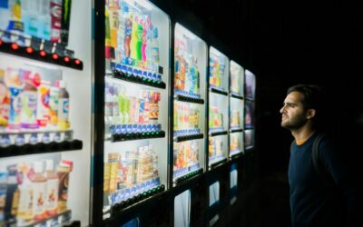 Distributeurs automatiques : pratiques, mais à quel prix pour la planète ?