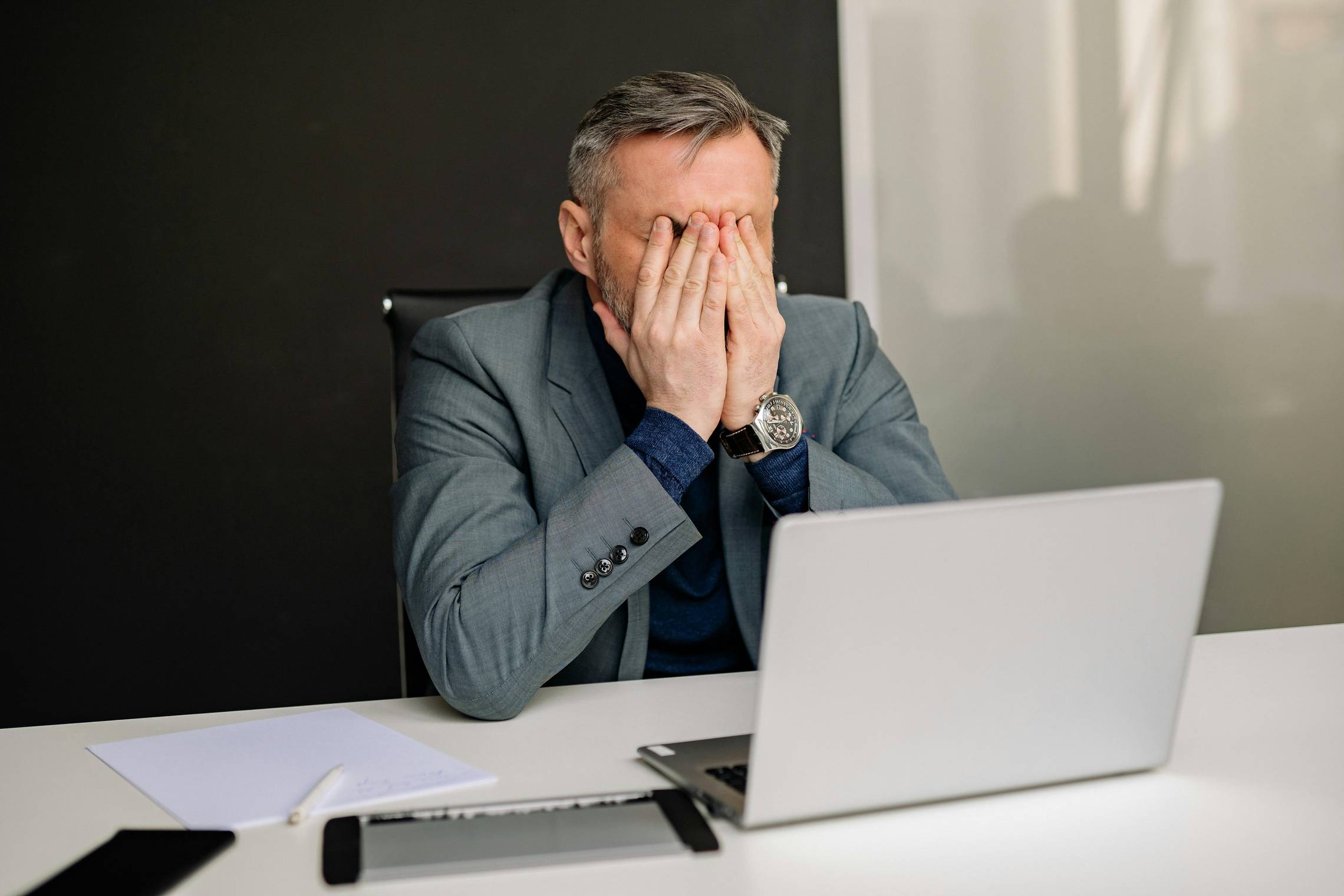 fatigue au travail - stress