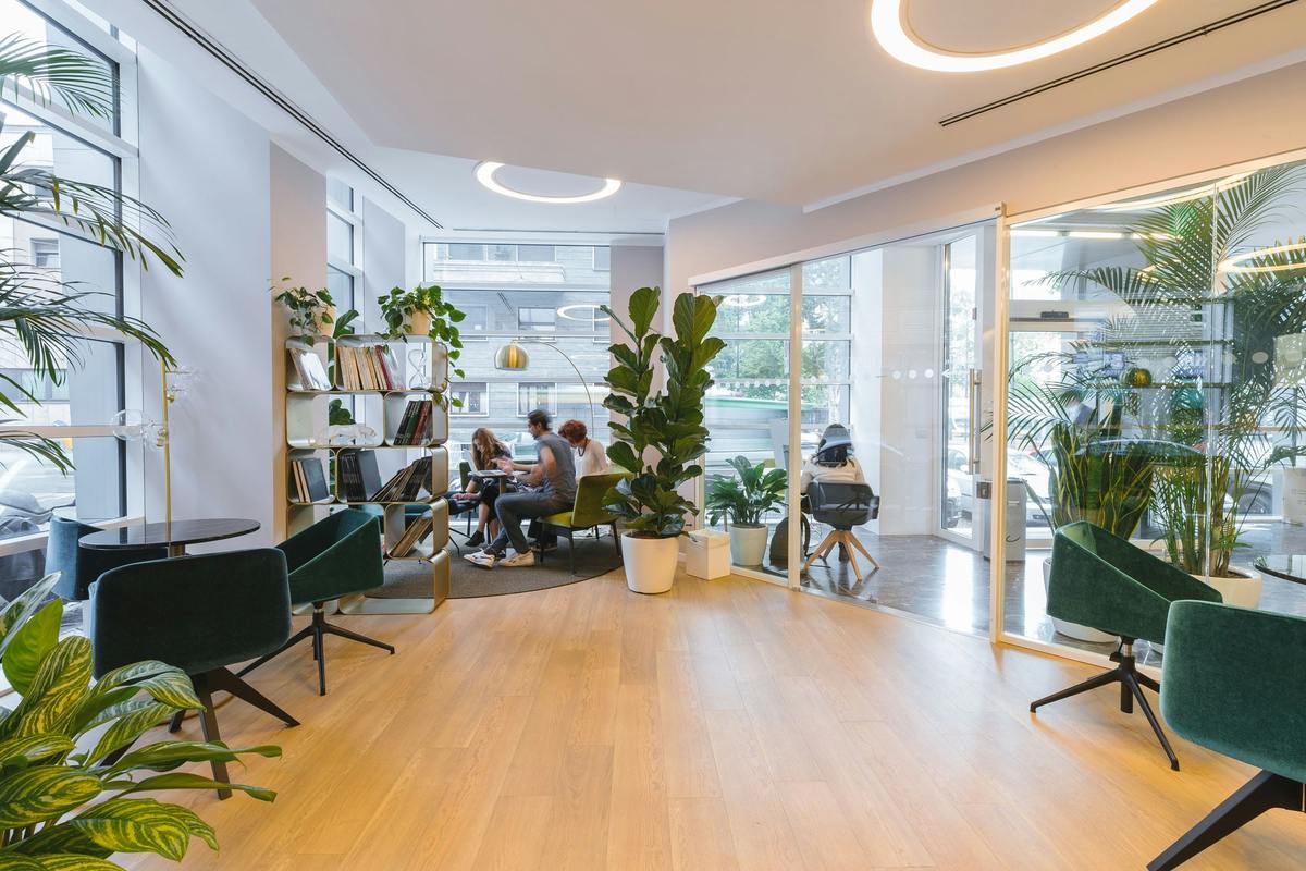Retour au bureau - RTO - aménagement espace de travail