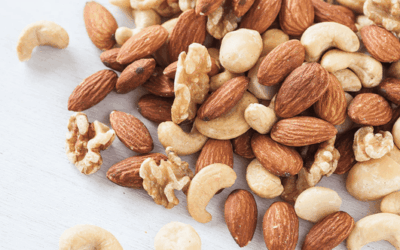Fruits à coque et diabète : une alliance saine, validée par la science