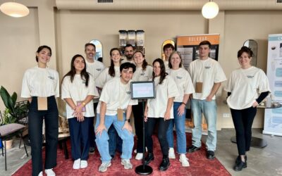 Future of Break : une nouvelle vision de la pause au bureau, plus saine et plus durable