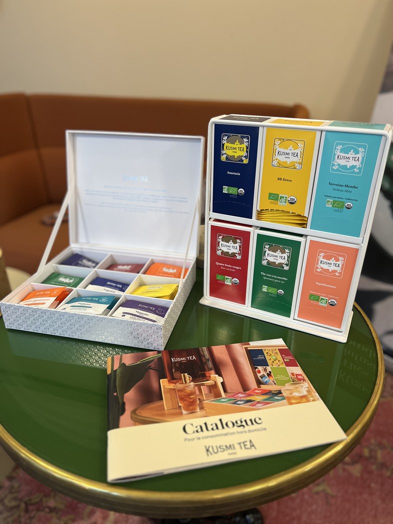 Future of Break - Kusmi Tea