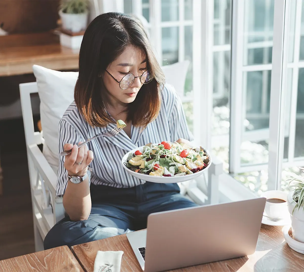 Natexpo - alimention bio au travail