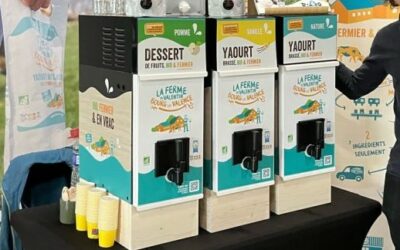 Yoghurt in bulk: een eenvoudige oplossing voor duurzamere pauzes op kantoor