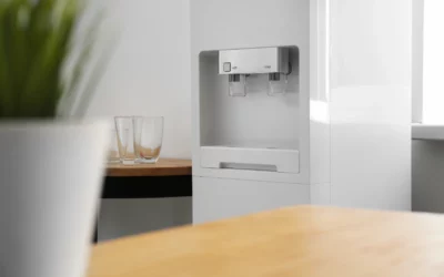 Hydratation au bureau : comment les fontaines à eau pour entreprises se modernisent