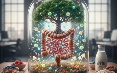 Le microbiote : un levier méconnu pour la performance et le bien-être au travail.