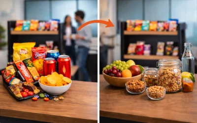 Le nudging en entreprise : encourager des choix plus sains sans contraindre