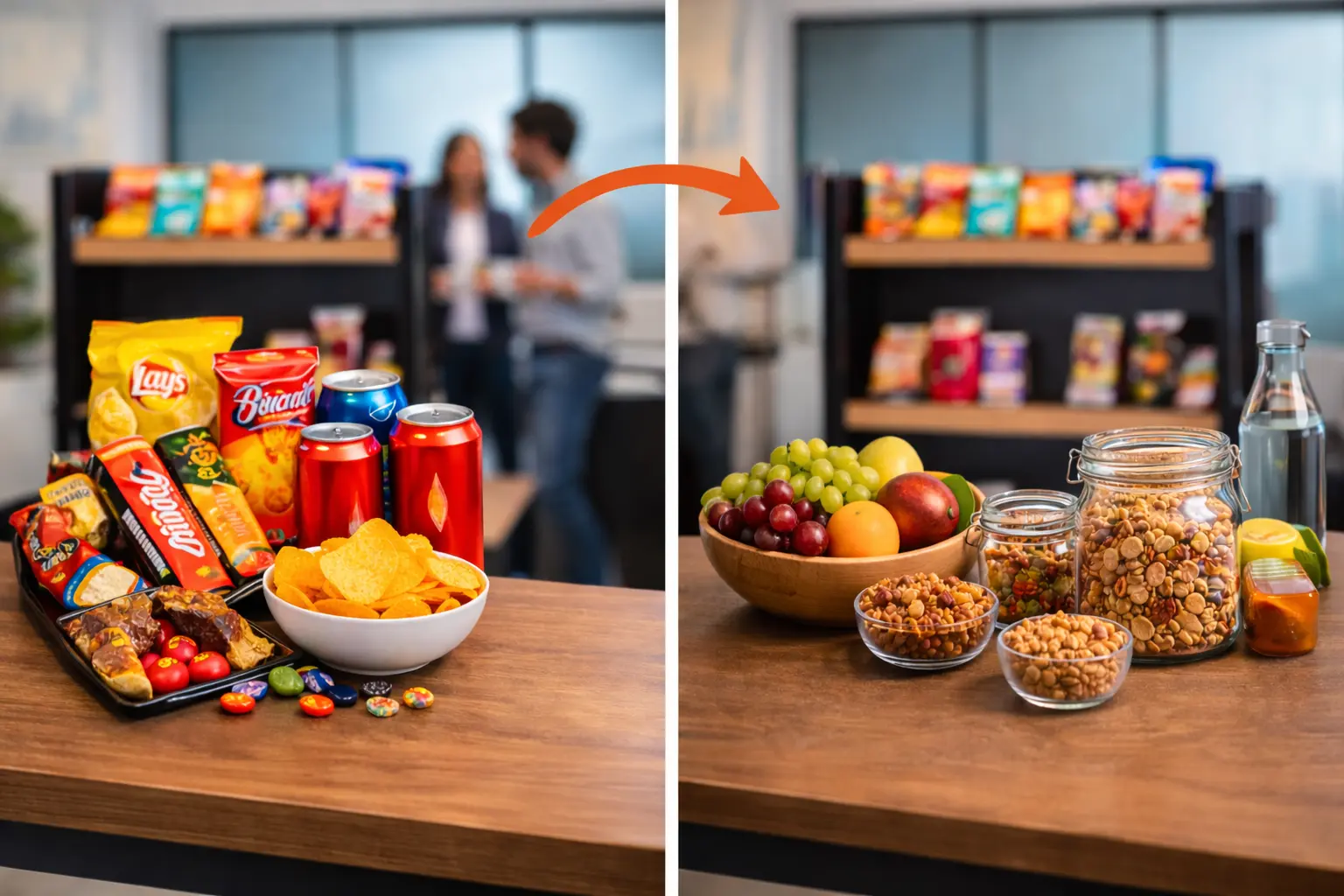 Nudging in the workplace: encouraging healthy choices without constraining