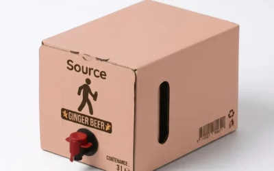 Boissons durables au bureau : la solution Source