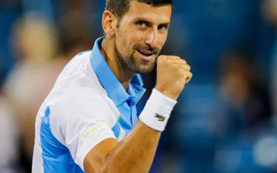L&rsquo;alimentation de Djokovic : quelles leçons pour le snacking au bureau